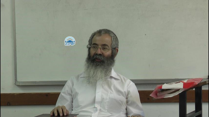וידעו כי נביא אני בתוכם