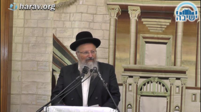 מצוות עבודת הלב