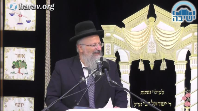 אִם יִתָּקַע שׁוֹפָר בְּעִיר – וְעָם לֹא יֶחֱרָדוּ?