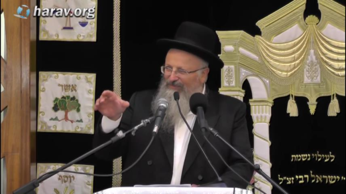 לֹא יָרֵעוּ וְלֹא יַשְׁחִיתוּ – כִּי מָלְאָה הָאָרֶץ דֵּעָה אֶת ה'
