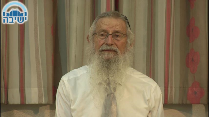 קדושה ותשובה