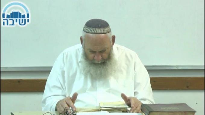 הקרבנות והתפילה- עבודה כללית