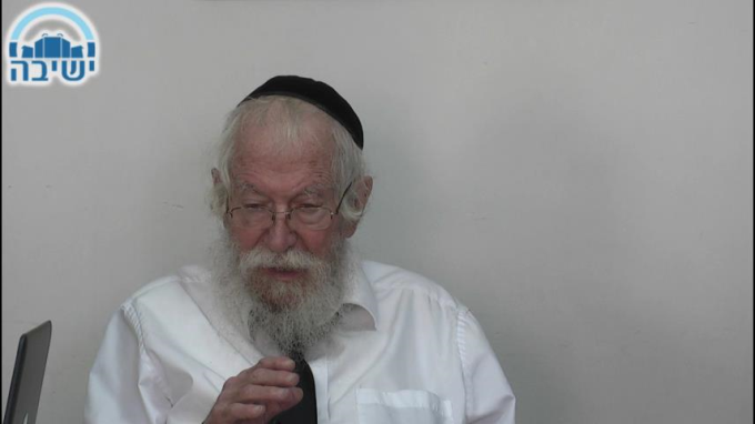 הידור וקיום המצוות וגבול כבוד הבריות