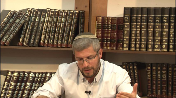 פרשה כפשוטה - פרשת וילך