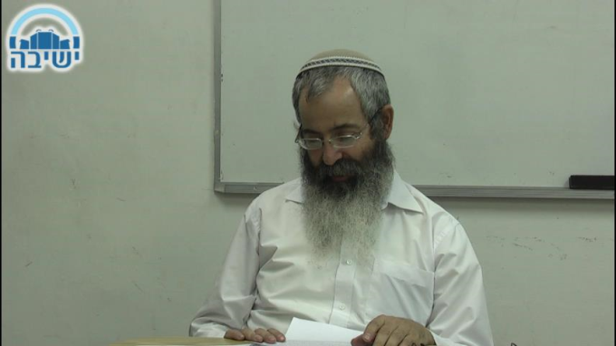 להפגש עם הקב"ה פנים בפנים
