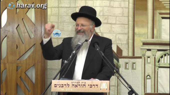 גָּדוֹל יוֹם הַגְּשָׁמִים- בְּגִשְמֵי חַיִים תְּחַיֶה אֲדָמָה