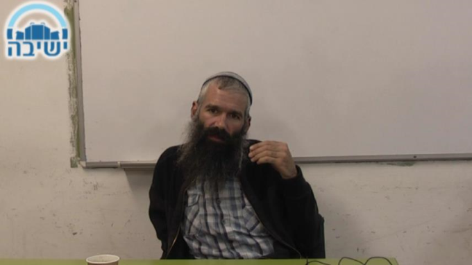 האדם מקיים את הבריאה על ידי התפילה