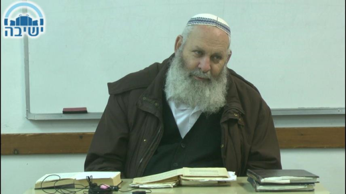 הנבואה ושמן המשחה