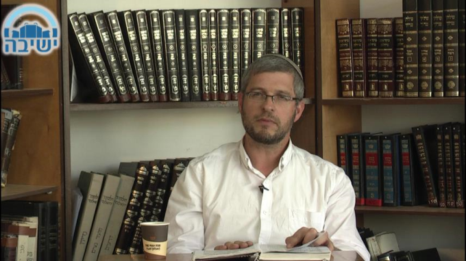 פרשה כפשוטה - פרשת לך לך