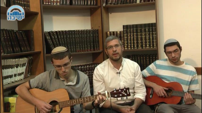 נשמה לשבת- פרשת לך לך