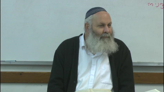 המעמד הישראלי בגלות