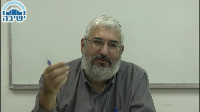 בניין בית המקדש- מעל הטבע
