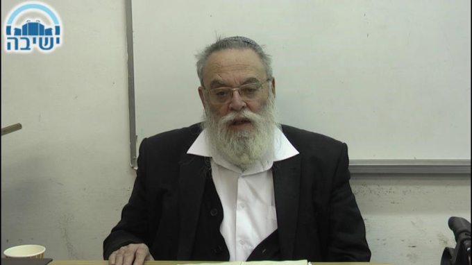 התשובה אל רוח ישראל