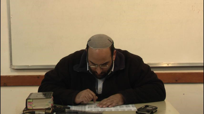 "לא נביא אנוכי ולא בן נביא"