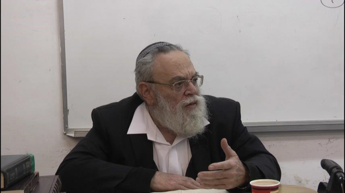 התשובה אל המסורת מתוך הקבלה
