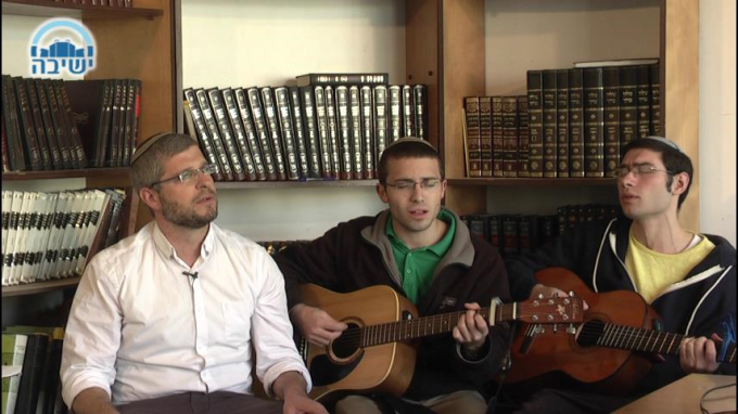 נשמה לשבת- פרשת ויצא