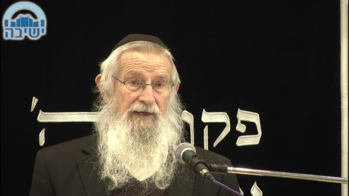 כיבוי דליקה בשבת