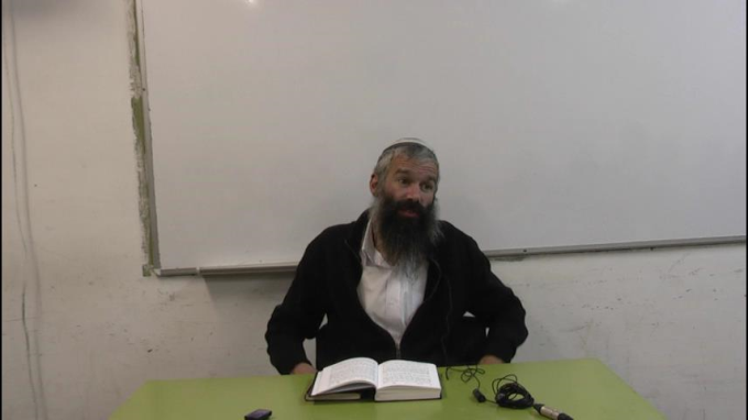 האדם כמקדש