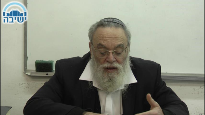 התשובה אל המסורת מתוך הקבלה