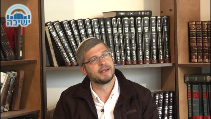 פרשה כפשוטה - פרשת ויצא