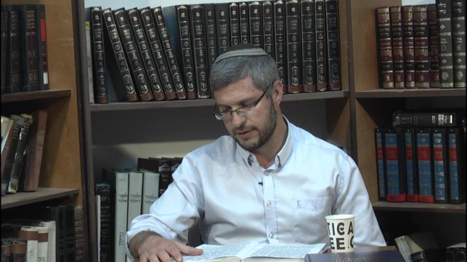 פרשה כפשוטה - פרשת וישלח
