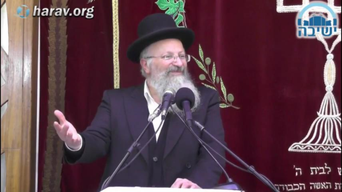 בשביל אהבתך איני משתמש אלא בשלך