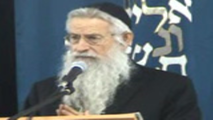 תקיפותו של הרב צבי יהודה במלחמה על א"י