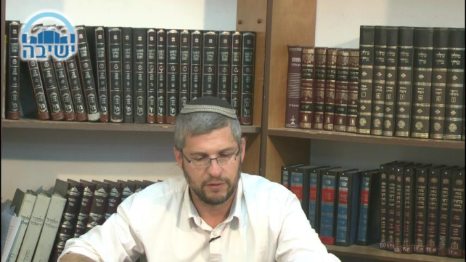 פרשה כפשוטה - פרשת ויגש