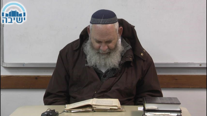 השכל לעומת הצווי האלוקי