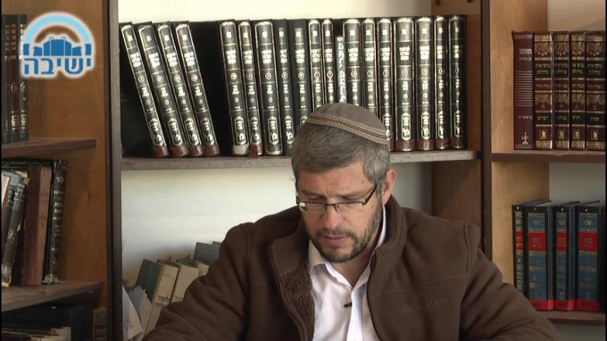 פרשה כפשוטה - פרשת ויחי