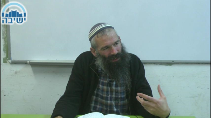 המשכת הקדושה ע"י המצוות