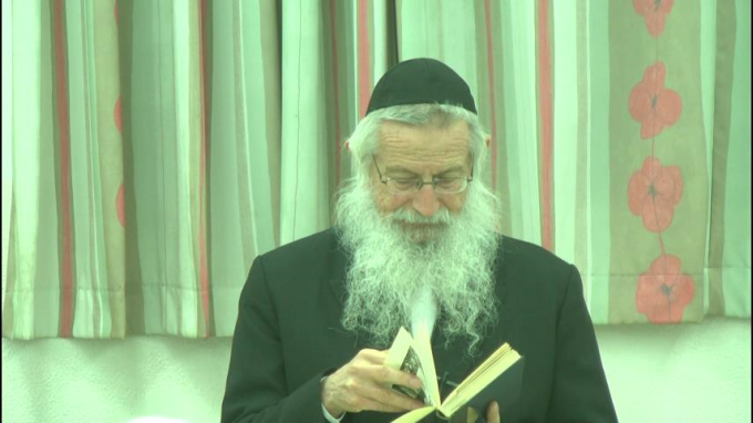 מנהיגותו של משה רבינו