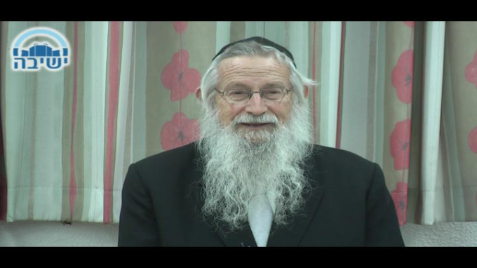 אמונה בה' במציאות הטבעית