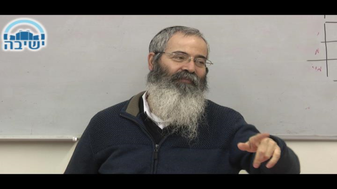 סגולת הדעת שמעל השכל