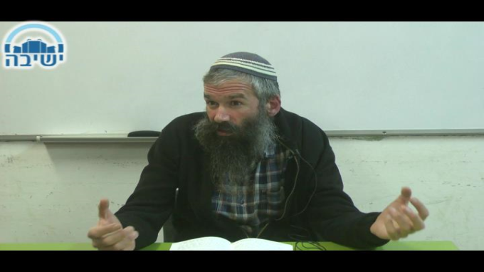 היחס בין האדם למלאך