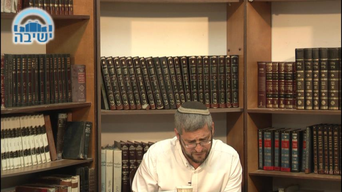 פרשה כפשוטה - פרשת תרומה