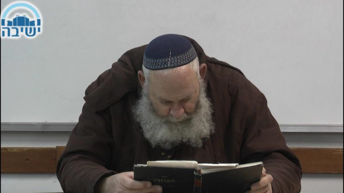 ארץ ישראל- מקום השפע האלקי
