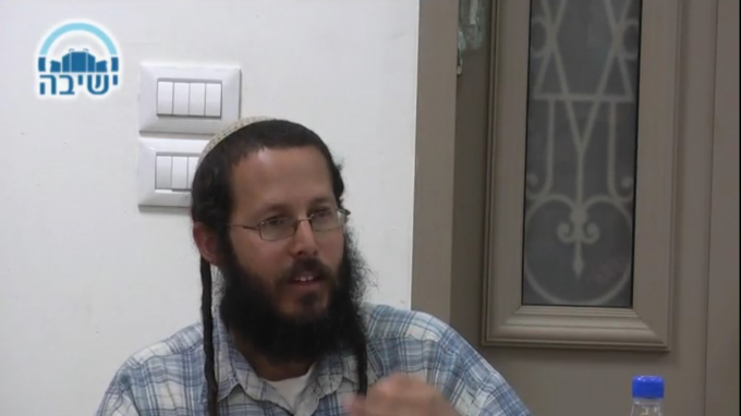 ענין מחיית עמלק- קדושת הגוף הישראלי