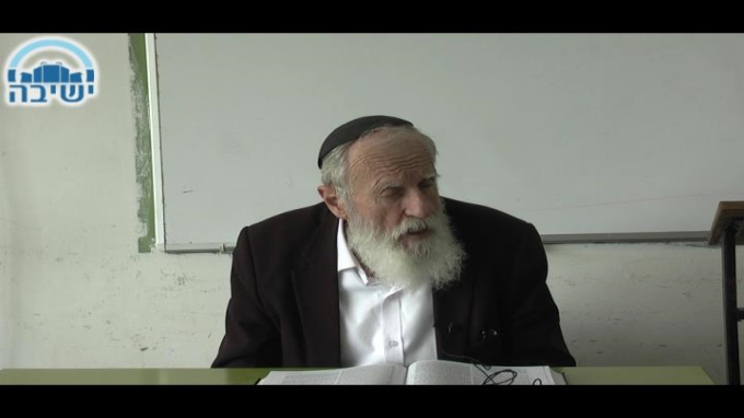 ביאור שיטת הרמב"ם במפרק