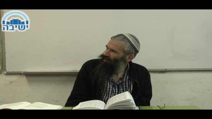 יסוד העבודה- הקשר שבין אדם לבוראו