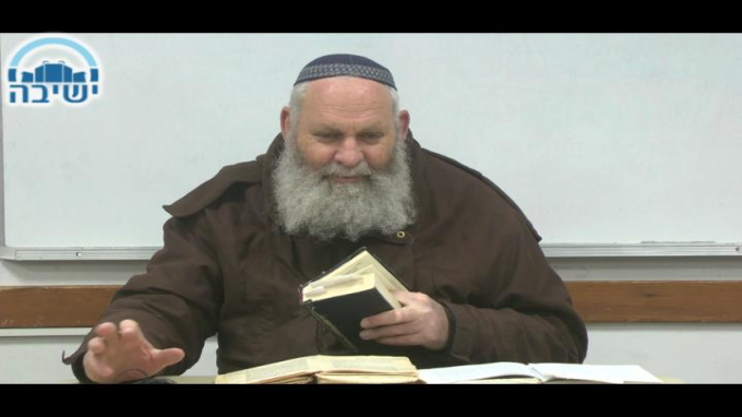 הבוחר בעמו ישראל באהבה