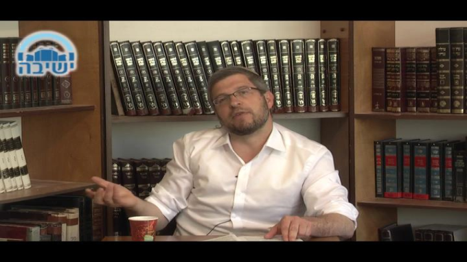 פרשה כפשוטה - פרשת ויקרא
