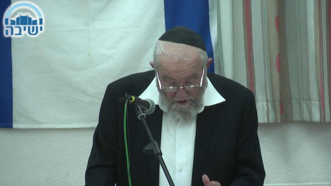 סיפור ירושלים בתש"ח מזווית אמונית