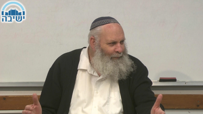 תורה ומצוות רק על בסיס מוסרי