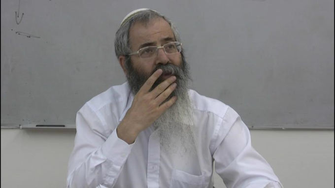 נגלה ונסתר בגאולת ישראל