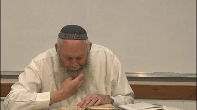עבודת ה' האמיתית