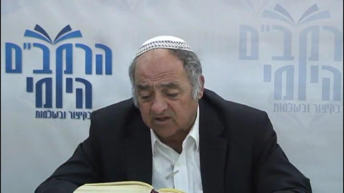 הלכות לווה ומלווה פרק ט' - הרב סבתו