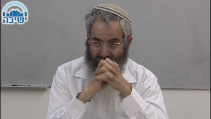 הצימאון לתורה הינו הייסורים שגורמים לחידושי תורה