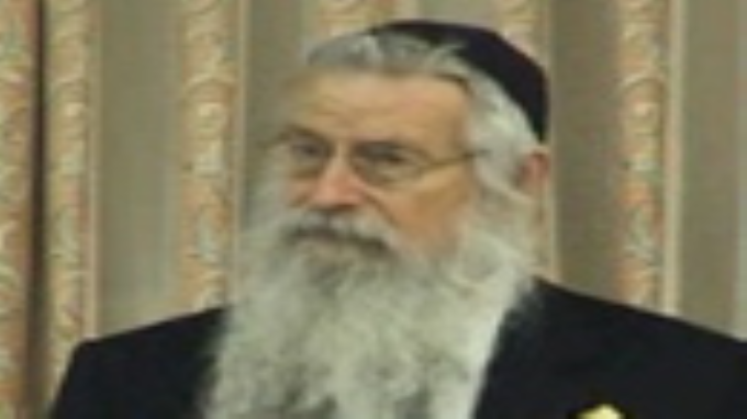 פרשת אמור התשס"ה