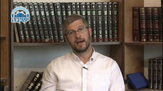 פרשה כפשוטה - פרשת במדבר